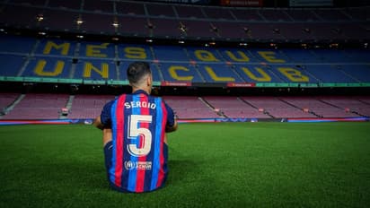 Inter Miami secures Barcelona Legend Sergio Busquets in High-Profile signing