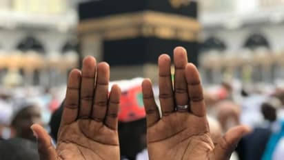 സൃഷ്ടാവിനോട് അടുക്കുവാനുള്ള അവസരം; ഹജ്ജിന്റെ പുണ്യത്തില് വിശ്വാസികള്...