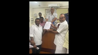 திட்டக்குழு தேர்தலில் திமுகவின் வாக்கால் அமோக வெற்றி பெற்ற பாஜக