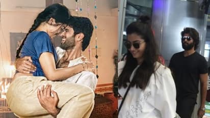 మరోసారి దొరికిపోయిన విజయ్ దేవరకొండ-రష్మిక మందన్నా. డేటింగ్ పై క్లారిటీ ఇచ్చినట్టేనా..?