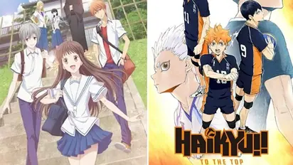 Fruits Baskets to Haikyu: Watch 7 anime in original Japanese language in India