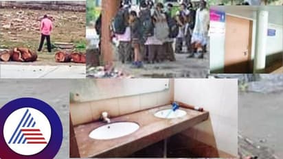 ಧಾರವಾಡ: ಬಸ್ ನಿಲ್ದಾಣಗಳಲ್ಲಿನ ಸೌಲಭ್ಯಗಳಿಗಿಲ್ಲ‘ಶಕ್ತಿ’!