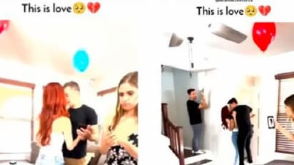 ಸರ್ಪ್ರೈಸ್ ಕೊಡಲು ಬಂದ ಯುವಕ, ರೂಮಲ್ಲಿ ಇನ್ನೊಬ್ಬನ ಜೊತೆ ಚಕ್ಕಂದವಾಡ್ತಿದ್ಲು ಲವರ್!