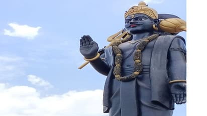 ಕೃಷ್ಣ ಕೋಗಿಲೆಯ ರೂಪದಲ್ಲಿ ಶನಿಗೆ ದರ್ಶನವನ್ನಿತ್ತ ದೇಗುಲ ಕೋಕಿಲಾವನಧಾಮ