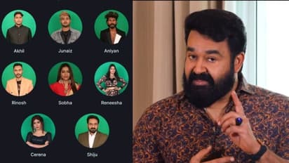 ഫിനാലെയുടെ പടിവാതിൽക്കൽ നിന്നും ആരൊക്കെ കൊഴിഞ്ഞു പോകും ? മറുപടിയുമായി മോഹൻലാൽ