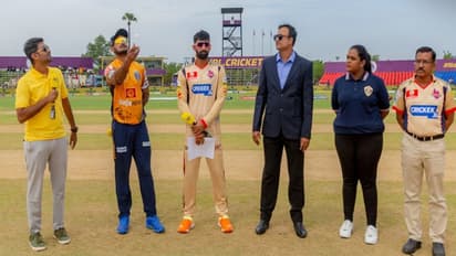 TNPL 2023: முதலிடம் பிடிக்குமா நெல்லை? டாஸ் வென்ற சேப்பாக்கம் பேட்டிங்!