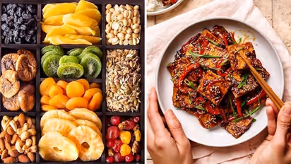 Dry Fruits to Tofu: Here are 5 protein-rich food items for vegetarians