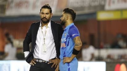 ഏകദിന ലോകകപ്പില്‍ ഇന്ത്യക്ക് വലിയ പ്രതീക്ഷ വേണ്ടെന്ന് യുവരാജ് സിംഗ്; കാരണം വ്യക്തമാക്കി മുന്‍ താരം