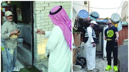 പ്രവാസികളുടെ താമസ സ്ഥലങ്ങളില് വ്യാപക റെയ്ഡ്; നിരവധി കെട്ടിടങ്ങളിലെ വൈദ്യുതി വിച്ഛേദിച്ചു