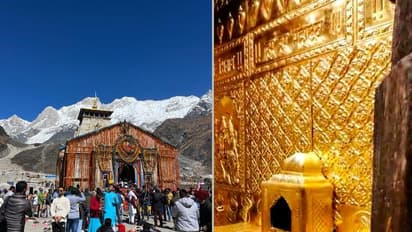 ಕೇದಾರನಾಥ ದೇವಸ್ಥಾನದ 23 ಕೆಜಿ ಚಿನ್ನ ಕಳ್ಳತನ ಆರೋಪ, ತನಿಖಾ ಸಮಿತಿ ರಚಿಸಿದ ಸರ್ಕಾರ