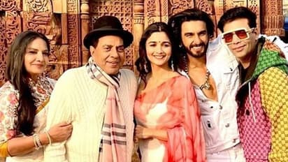 ರಾಕಿ ಔರ್ ರಾಣಿ ಕಿ ಪ್ರೇಮ್ ಕಹಾನಿ ಚಿತ್ರಕ್ಕೆ ಆಲಿಯಾ ಮತ್ತು ರಣವೀರ್‌ ಪಡೆದ ಹಣ ಎಷ್ಟು ಗೊತ್ತಾ? 