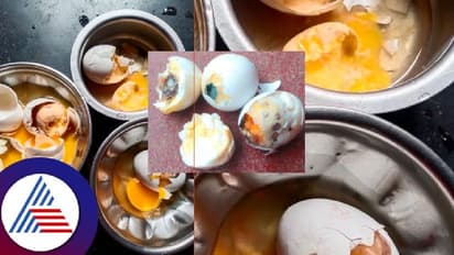 ಬಾಣಂತಿಗೆ ಕೊಳೆತ ಮೊಟ್ಟೆ ಪೂರೈಕೆ: ಮರಿ ಸಹಿತ ರಕ್ತ ಹೆಪ್ಪುಗಟ್ಟಿ ದುರ್ನಾತ!