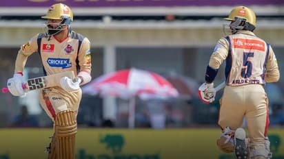 பாபா அபராஜித்தின் அதிரடியால் சேப்பாக்கம் சூப்பர் கில்லீஸ் 159 ரன்கள் குவிப்பு!