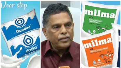 Milk War: Kerala to send Milma to Karnataka after 'Nandini' enters state