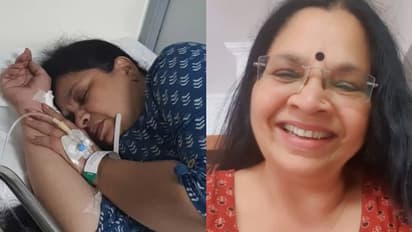  'ഇനി ആര്‍ക്കും ഇങ്ങനെ സുഖമാകല്ലേയെന്ന് വാര്‍ത്ത കൊടുക്കുവോ', അസുഖം ഭേദമായെന്നും ഭാഗ്യലക്ഷ്‍മി