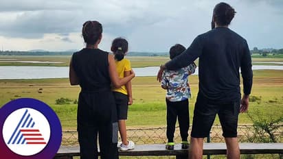 ಮಳೆಗಾಲ ಎಂಜಾಯ್ ಮಾಡ್ತಿರೋ ಯಶ್-ರಾಧಿಕಾ: ವೈರಲ್ ಫೋಟೋಗೆ ಫ್ಯಾನ್ಸ್ ಫಿದಾ!