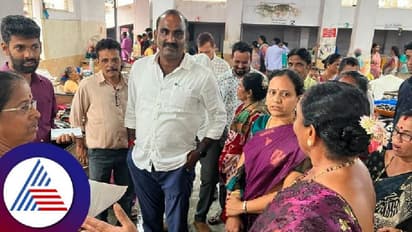 ಉಡುಪಿ ಹೈಟೆಕ್ ಮೀನು ಮಾರುಕಟ್ಟೆಗೆ ಶಾಸಕ ಯಶ್ಪಾಲ್ ಸುವರ್ಣ ಭೇಟಿ