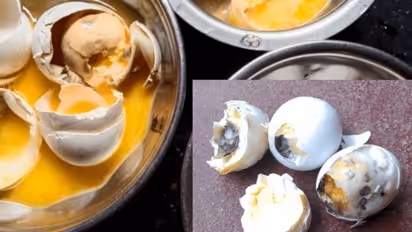 Mangaluru: Pregnant woman receives rotten eggs under govt scheme