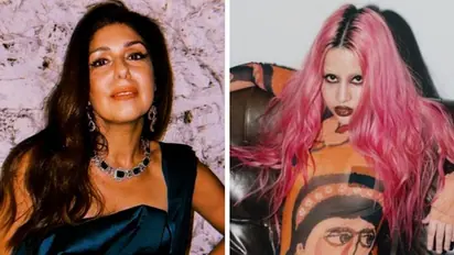 Anaita Shroff Adajania calls herself an Uorfi Javed fan; says, “I always wanted to work on something with her”