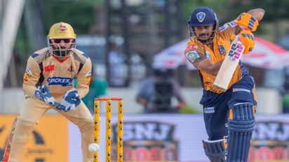 10 பவுண்டரி, 5 சிக்ஸர் – சதம் அடித்த கேப்டன் அருண் கார்த்திக்: நெல்லை ராயல் கிங்ஸ் அபார வெற்றி!