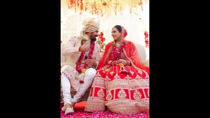 அஜித் பாணியில் காதல் திருமணம் செய்துகொண்ட வேதாளம் பட வில்லன் - வாழ்த்து மழை பொழியும் ரசிகர்கள்