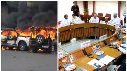 മണിപ്പൂരിന്റെ വേദന രാജ്യത്തിന്റെ വേദനയാണ്, മുഖ്യമന്ത്രിയെ മാറ്റണം; സർവകക്ഷി യോഗത്തിൽ പ്രതിപക്ഷം