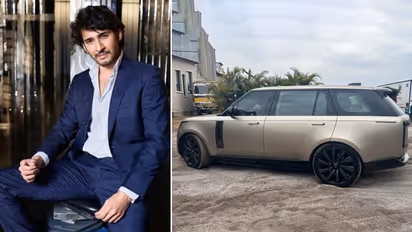 Mahesh Babu purchases expensive gold Range Rover; READ about the huge bucks he paid!