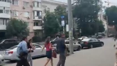 ವ್ಯಾಗ್ನರ್ ಖಾಸಗಿ ಸೇನೆಯಿಂದ ರಷ್ಯಾ ಮೇಲೆ ಬಾಂಬ್ ದಾಳಿ, ದಿಕ್ಕಾಪಾಲಾಗಿ ಓಡಿದ ಜನ!