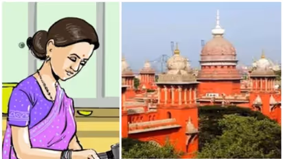 ഭർത്താവിന്റെ സ്വത്തിൽ വീട്ടമ്മയ്ക്ക് തുല്യാവകാശം, അവരുടെ അധ്വാനം അവഗണിക്കാനാകില്ല: മദ്രാസ് ഹൈക്കോടതി