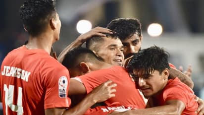 SAFF Championship: ఫైనల్ మ్యాచ్లో ఉత్కంఠ.. కువైట్ను ఓడించి 9వ సారి ఛాంపియన్గా నిలిచిన భారత్ ..