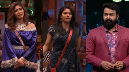 'ദുബൈ ചോക്ലേറ്റ് അധികം കഴിക്കേണ്ടെന്ന് അണ്ണന്‍ പറഞ്ഞു'; സെറീനയോടുള്ള വിയോജിപ്പുകള്‍ പറഞ്ഞ് റെനീഷ