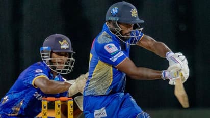 சீகம் மதுரை பாந்தர்ஸ் ஃபர்ஸ்ட் வெற்றி: புள்ளிப்பட்டியலில் 5ஆவது இடத்திற்கு முன்னேற்றம்!