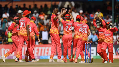 లీగ్ దశ ముగిసింది.. అసలు సమరం ముందుంది.. ఆ రెండు జట్లేవో..! విండీస్కు ఛాన్స్ ఉందా..?