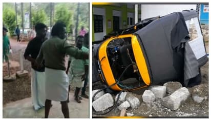 പഞ്ചായത്ത് പ്രസിഡൻ്റിൻ്റെ നേതൃത്വത്തിൽ സിപിഎം പ്രവർത്തകർ ഉപദ്രവിക്കുന്നു; പരാതിയുമായി ഓട്ടോ ഡ്രൈവറും കുടുംബവും