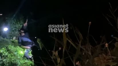 വർക്കല ഹെലിപ്പാട് ക്ലിഫ് കുന്നിൽ നിന്ന് യുവാവ് 50 അടിയോളം താഴേക്ക് വീണു, നട്ടെല്ലിനടക്കം ഗുരുതര പരിക്ക്