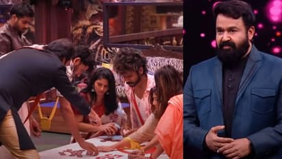 സ്വന്തം മുഖമുള്ള 100 നാണയങ്ങള് ആര്ക്കൊക്കെ? നാടകീയ എവിക്ഷനുമായി ബിഗ് ബോസ്