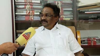 കെ സുധാകരനെതിരായ തട്ടിപ്പ് കേസ്: പിന്നിൽ കോൺഗ്രസ് നേതാവെന്ന് എകെ ബാലൻ