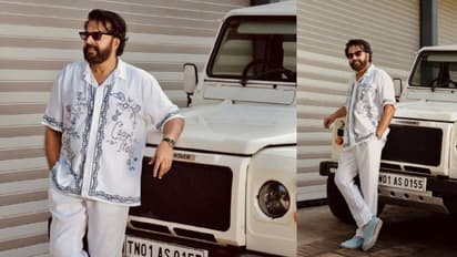 വീണ്ടും സ്റ്റൈല് സ്റ്റേറ്റ്മെന്റുമായി മമ്മൂട്ടി; സോഷ്യല് മീഡിയയില് തരംഗമായി പുതിയ ചിത്രങ്ങള്