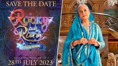 Jaya Bachchan in Rocky Aur Rani Kii Prem Kahaani teaser, people’s expectations increase, WATCH TEASER