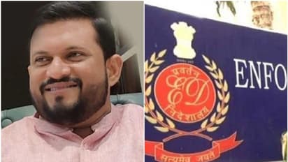 ലക്ഷദ്വീപ് എംപിയുടെ വീട്ടിലും ഓഫിസിലും ഇ ഡി റെയ്ഡ്