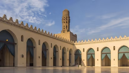 PM Modi visits Cairo's Al-Hakim Mosque: 9 facts about one of holiest Islamic sites