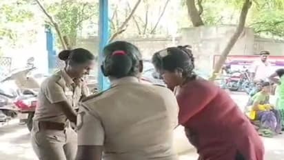 மதுபோதையில் சோசியல் மீடியா பிரபலம் தீக்குளிக்க முயற்சி: திருச்சியில் பரபரப்பு!