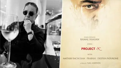 Project K: Renowned superstar Kamal Haasan on board for Prabhas starrer film; Know details