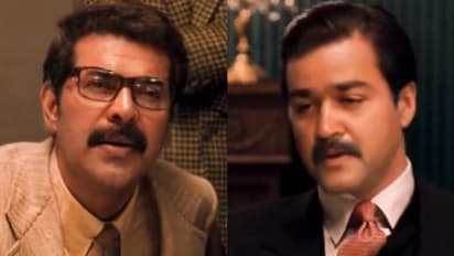 'ഗോഡ്ഫാദറി'ന്റെ മോളിവുഡ് വെര്ഷന്; വൈറല് ആയി വീഡിയോ