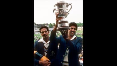 లక్కీగా వరల్డ్ కప్ గెలిచారు! 1983 భారత టీమ్‌లో తోపు ప్లేయర్లు ఎవ్వరూ లేరు... విండీస్ లెజెండ్ ఆండీ రాబర్డ్స్..