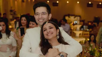Parineeti Chopra-Raghav Chadha wedding update: Couple to marry on September 25 in Rajasthan; details inside
