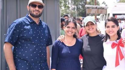 ഇന്ദ്രജിത്തും അനശ്വര രാജനും ഒന്നിക്കുന്ന ചിത്രം, ചിത്രീകരണം ആരംഭിച്ചു