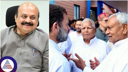 ದೇಶದಲ್ಲಿ ಮೋದಿ ಸೋಲಲ್ಲ, ರಾಹುಲ್‌ಗಾಂಧಿಗೆ ಮದುವೆ ಆಗೊಲ್ಲ: ಬೊಮ್ಮಾಯಿ ವ್ಯಂಗ್ಯ