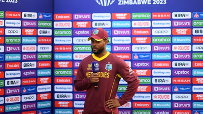 ODI World Cup 2023: West Indies on the brink of Elimination as Super Six stage begins