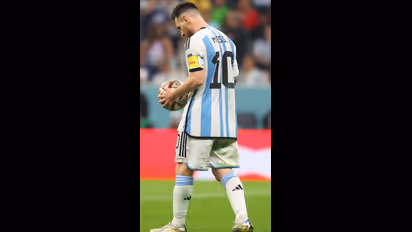 'Age a reality, even though it's a number': Argentina's Lionel Messi contemplates World Cup 2026 participation